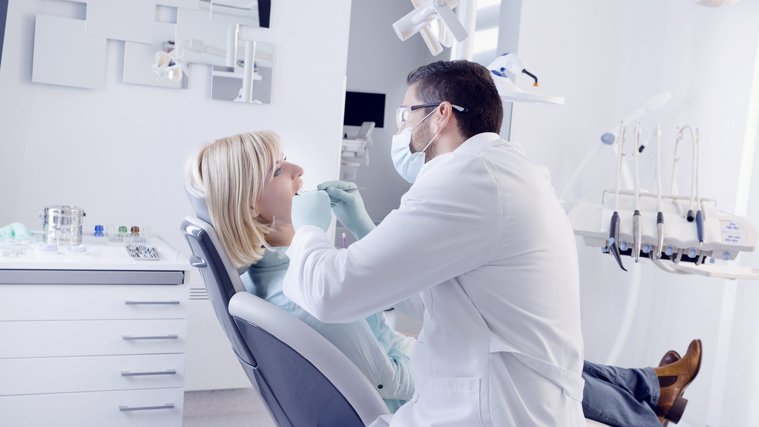 Dentist in Parsons, TN