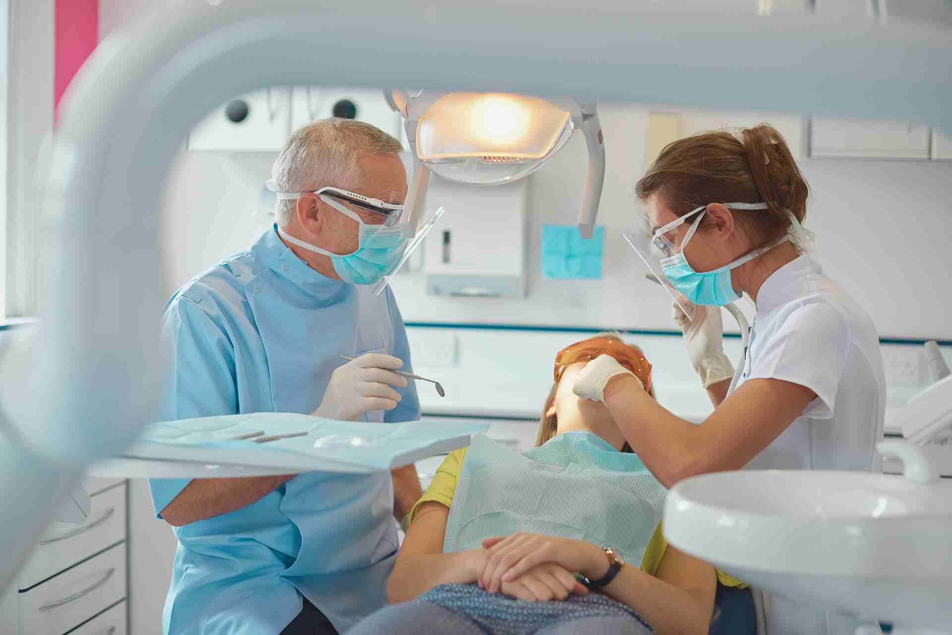 Dentist in Parsons, TN